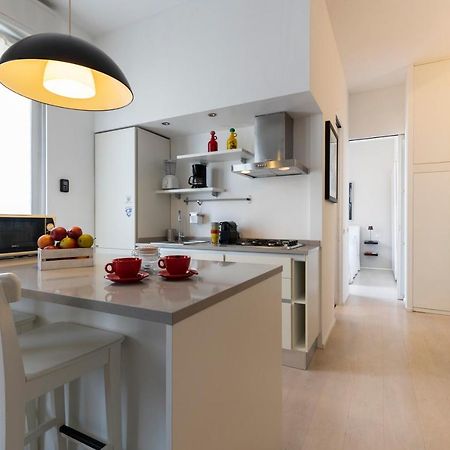 Dream Experience - Garibaldi Apartment Milan Exterior photo