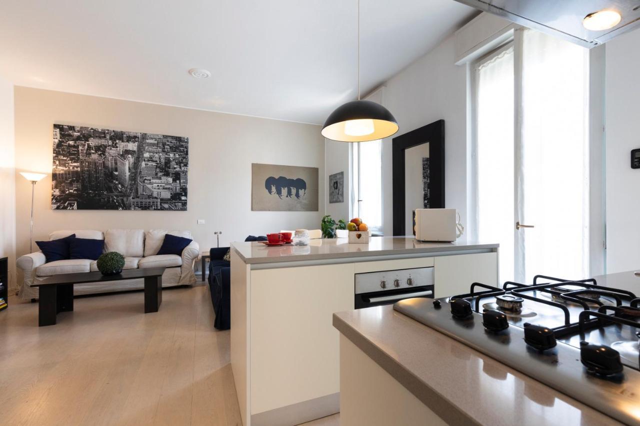 Dream Experience - Garibaldi Apartment Milan Exterior photo