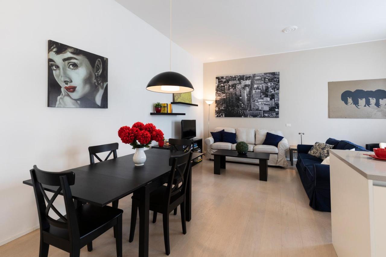 Dream Experience - Garibaldi Apartment Milan Exterior photo