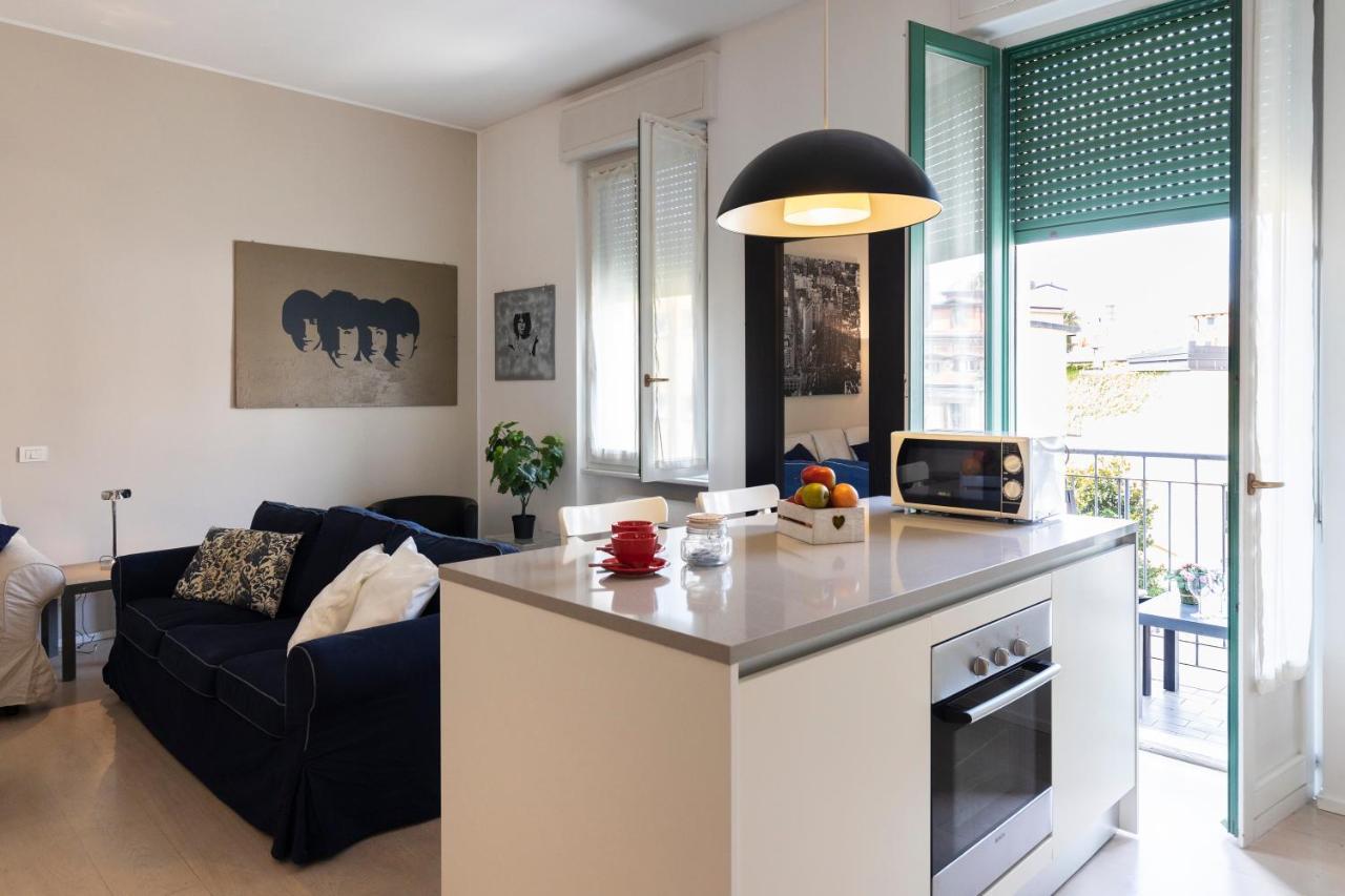 Dream Experience - Garibaldi Apartment Milan Exterior photo