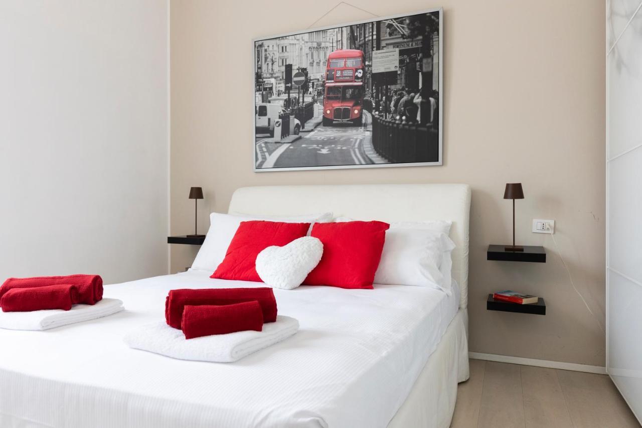 Dream Experience - Garibaldi Apartment Milan Exterior photo