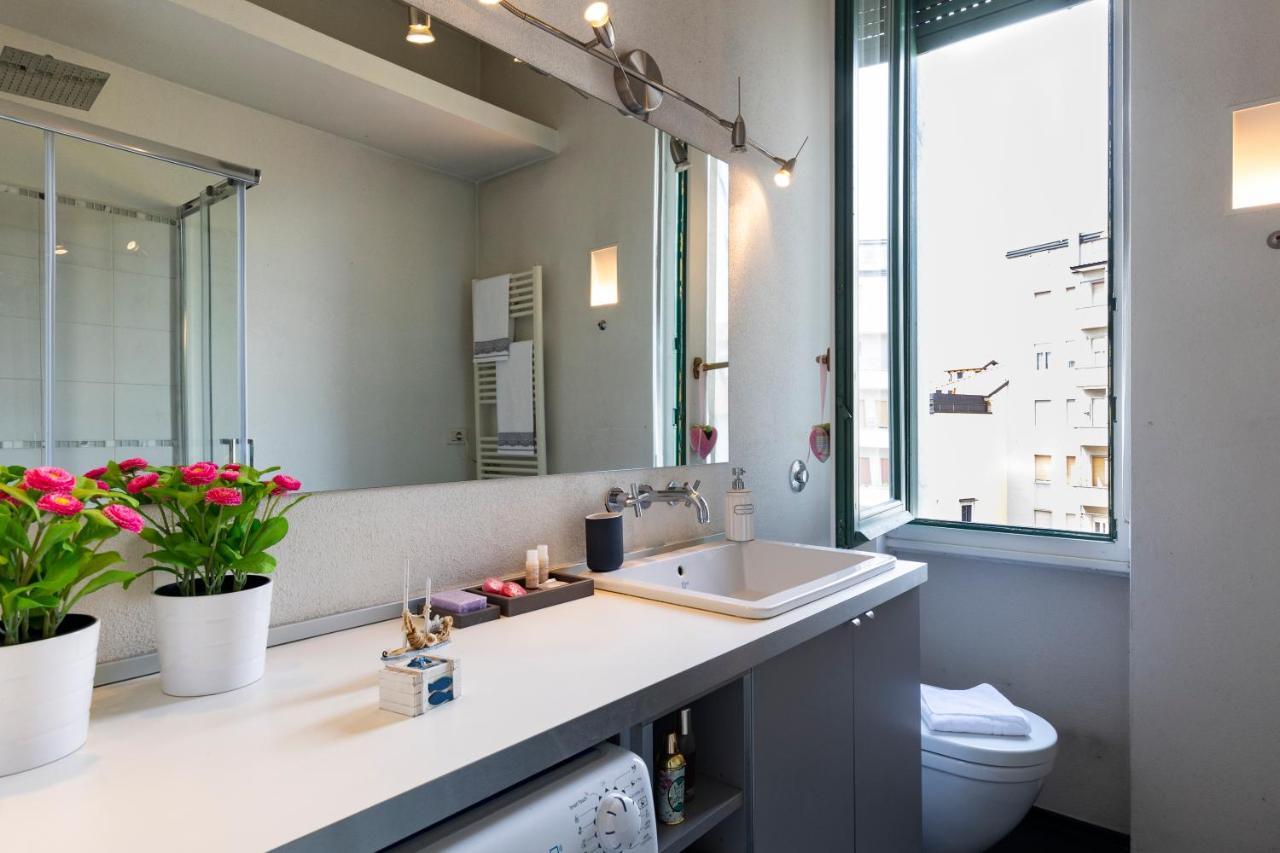 Dream Experience - Garibaldi Apartment Milan Exterior photo