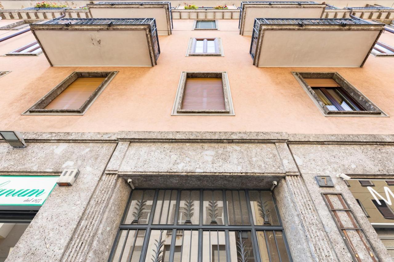 Dream Experience - Garibaldi Apartment Milan Exterior photo