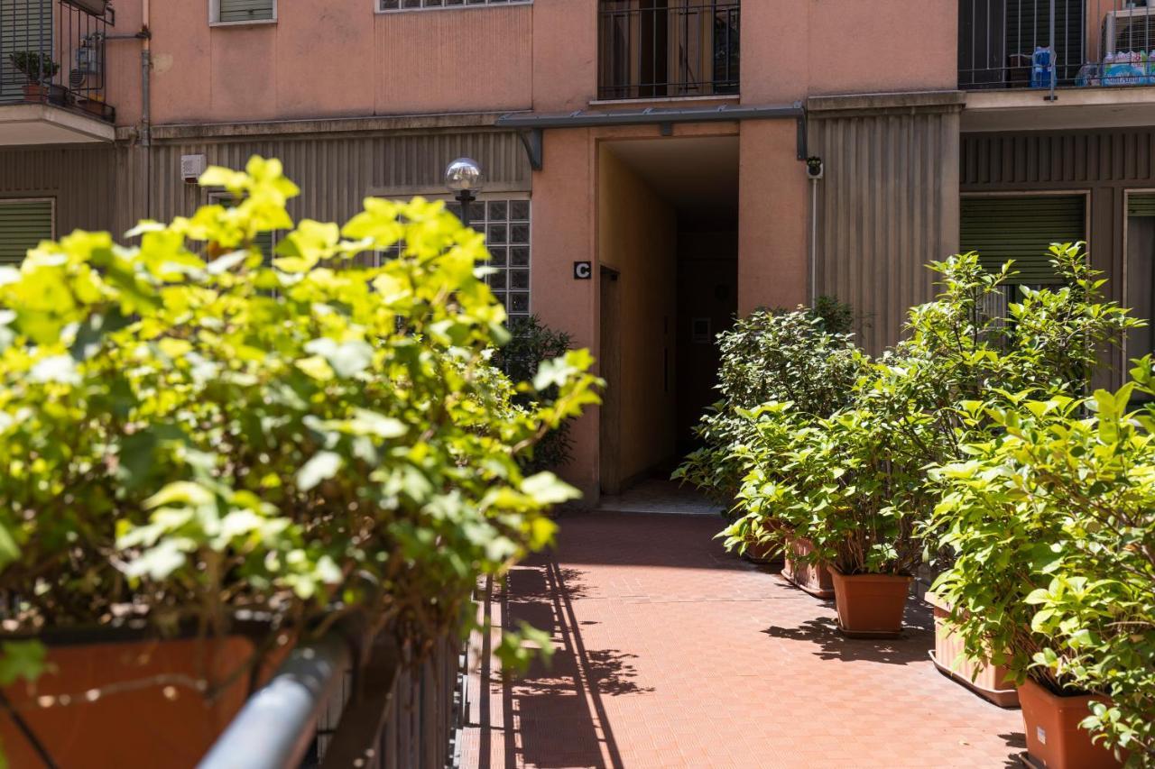 Dream Experience - Garibaldi Apartment Milan Exterior photo