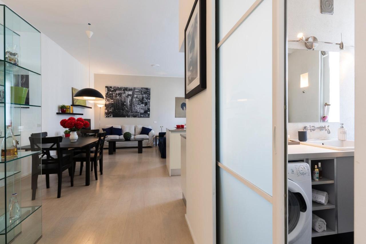 Dream Experience - Garibaldi Apartment Milan Exterior photo