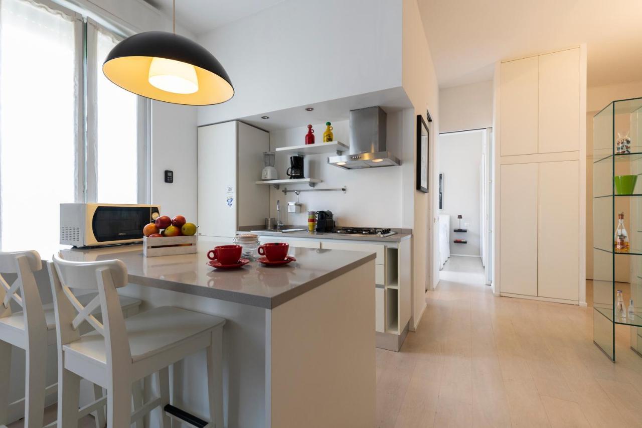 Dream Experience - Garibaldi Apartment Milan Exterior photo