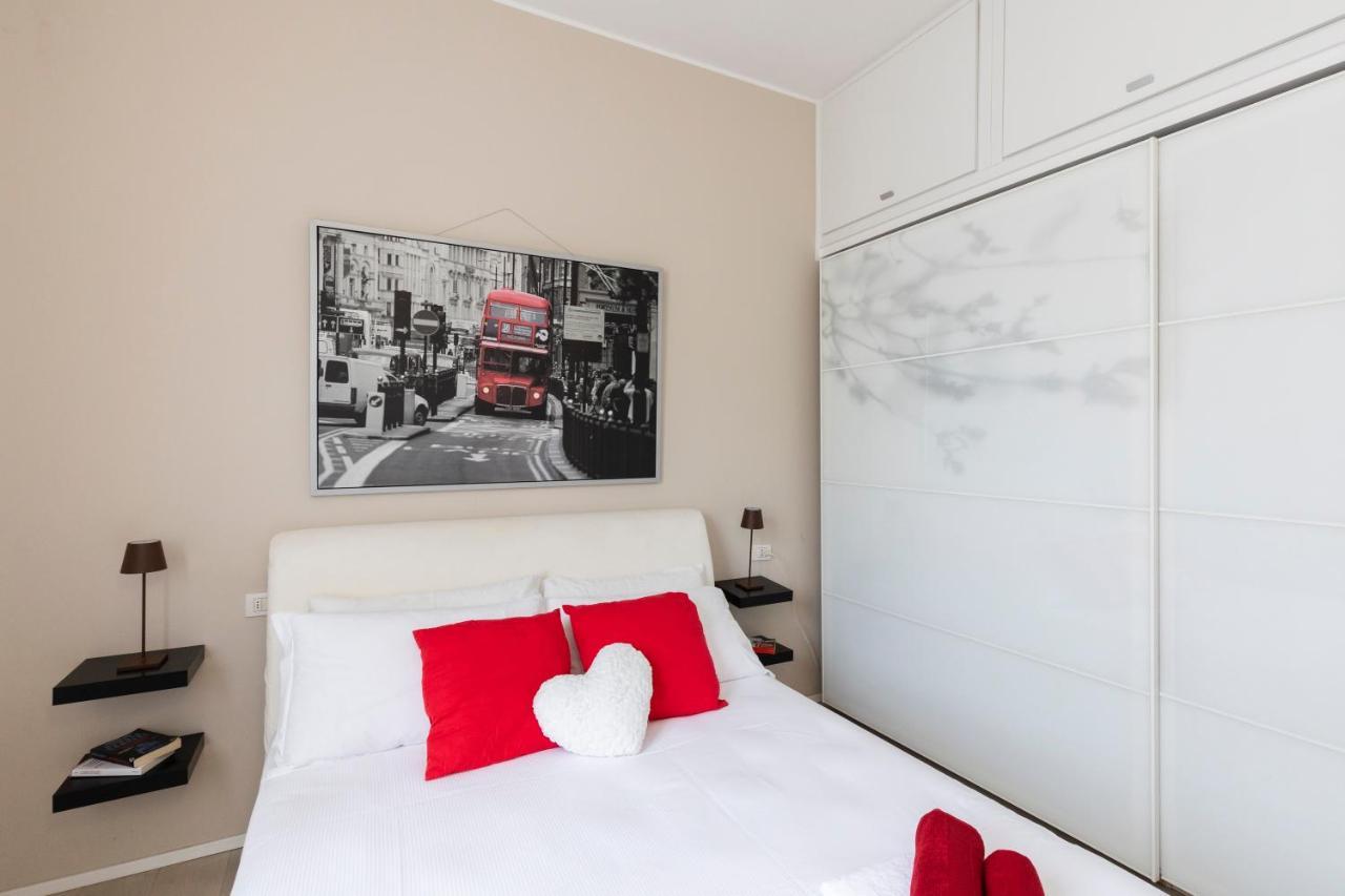 Dream Experience - Garibaldi Apartment Milan Exterior photo