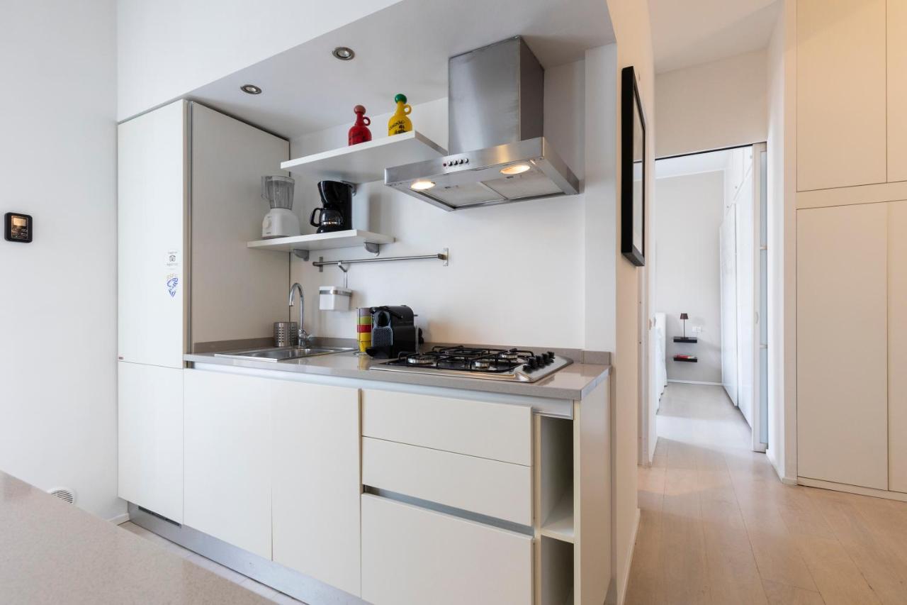 Dream Experience - Garibaldi Apartment Milan Exterior photo